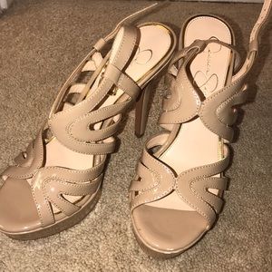 Jessica Simp heels!!!